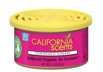 California Scents Luchtverfrisser Coronado Cherry Blikje 42gr