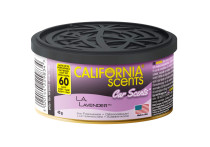 California Scents Luchtverfrisser - L.A. Lavender - Blikje 42gr
