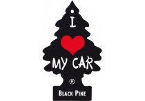 Luchtverfrisser Arbre Magique Black Pine