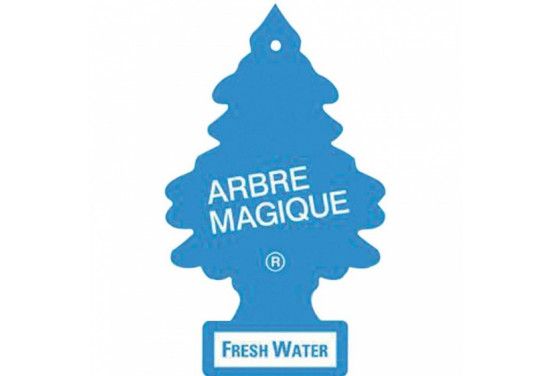 Luchtverfrisser Arbre Magique 'Fresh Water'