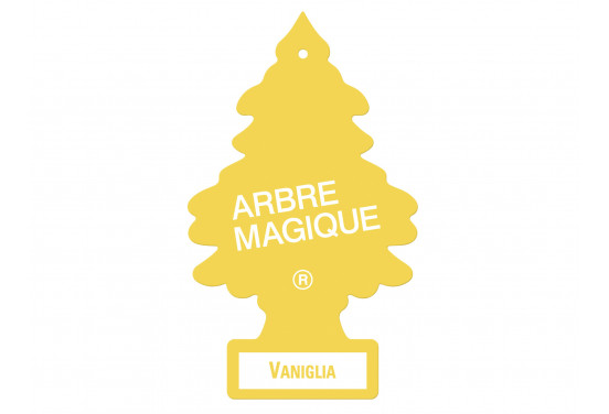 Luchtverfrisser Arbre Magique 'Vanille'