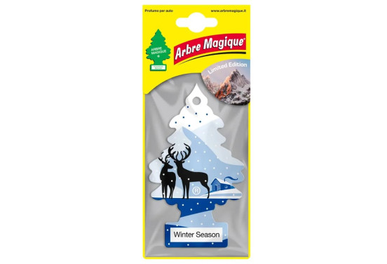 Luchtverfrisser Wonderboom Limited Edition Winter Season