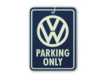 VW Parking Only Luchtverfrisser New Car