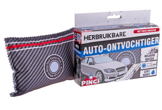 Voordeelpakket 1+1 Pingi auto-ontvochtiger 300gr, afbeelding 3