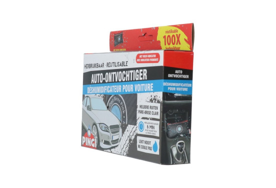 Voordeelpakket 1+1 Pingi auto-ontvochtiger 300gr, afbeelding 8