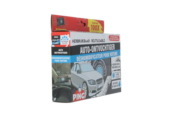 Voordeelpakket 1+1 Pingi auto-ontvochtiger 300gr, afbeelding 18