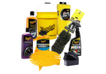 Meguiar’s Complete Auto & Velgen Reinigingsset