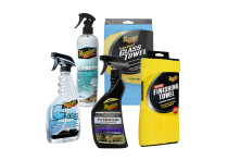 Meguiar’s Interieur Reinigingsset