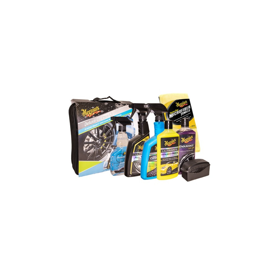 Car care deals kit