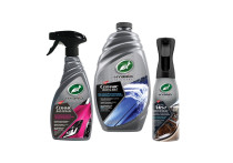 Turtle Wax Hybrid Solutions In &amp; Out detaling kit 3-delig