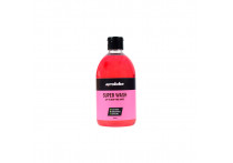 Airolube Super Wash Car shampoo - 500ml Fliptop cap