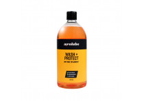 Airolube Wash &amp; Protect Car shampoo + waxprotection - 1000ml Fliptop cap