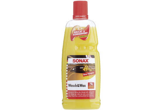 Sonax  Wash & Wax 1 Liter