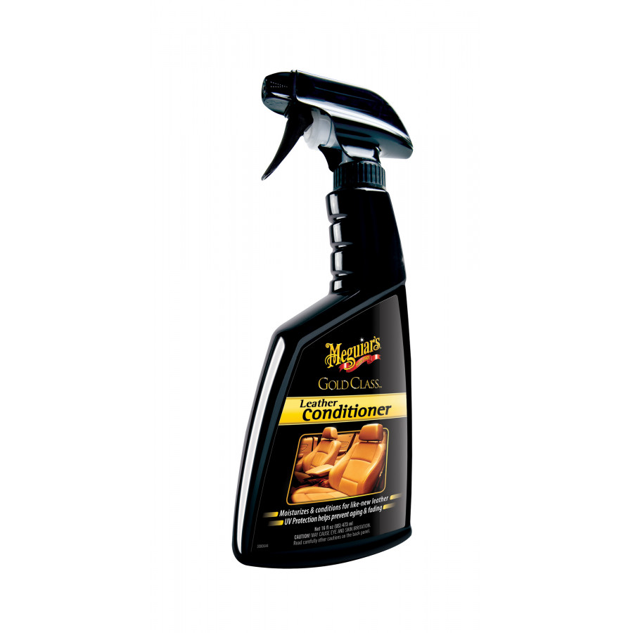 Gold Class Leather & Vinyl Conditioner Spray 473ml Winparts.be