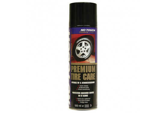 No Touch Premium Tire Care 500ml