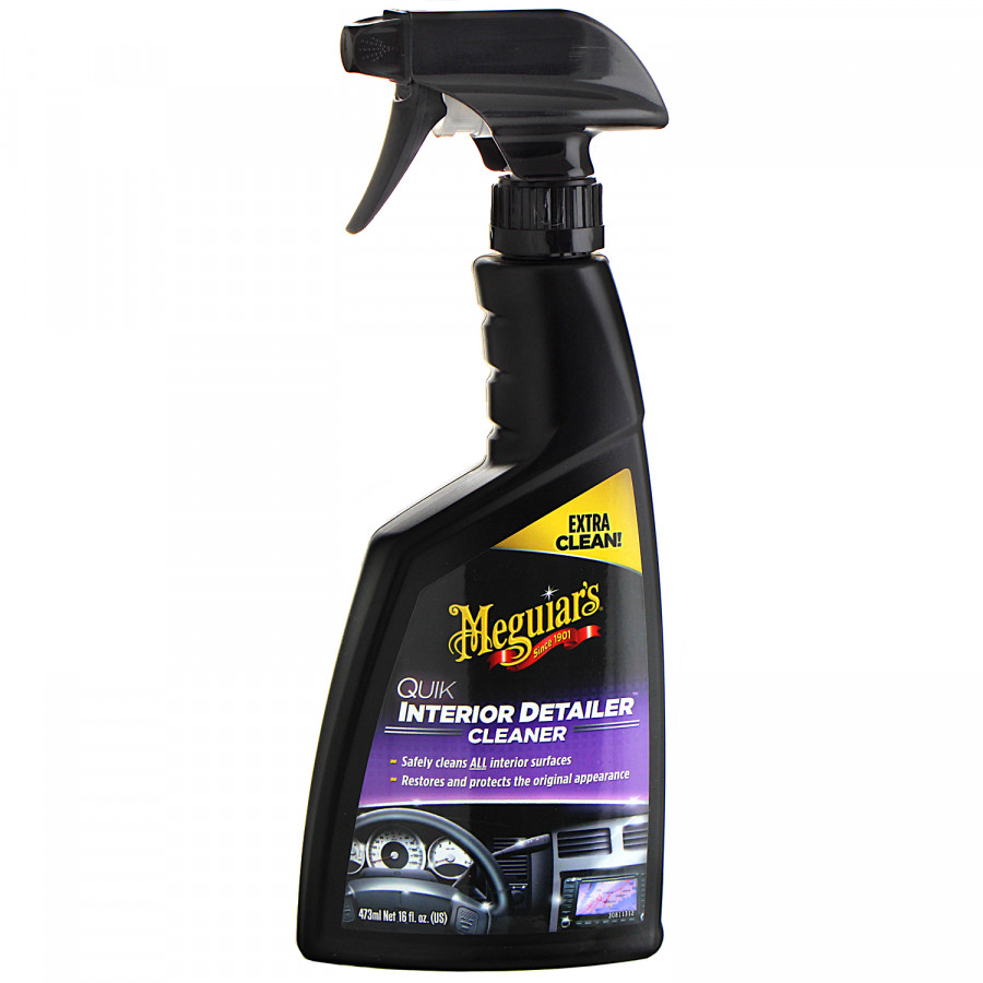 Quik Interior Detailer | Winparts.nl - Bekleding reinigen