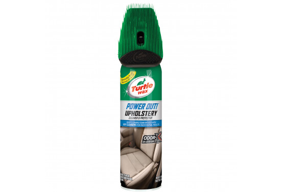 Turtle Wax Power Out Upholstery Cleaner 400ml