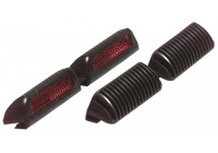 Deurbuffer Portastop set van 2 stuks
