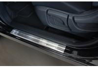 Instaplijst 'Exclusive' Nissan Qashqai 2014- 4-delig