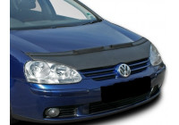 Motorkapsteenslaghoes Volkswagen Golf V 2003- zwart