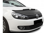 Motorkapsteenslaghoes Volkswagen Golf VI 2008- zwart