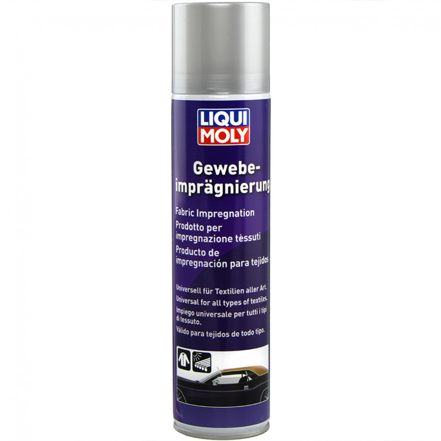 LIQUI MOLY Keilriemen-Spray (400 ml) ab 7,71 €