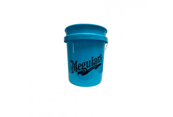 Meguiars Hybrid Ceramic Blue Bucket (excl. Grit Guard ME X3003) - Diameter 290mm