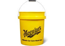 Meguiars Yellow Bucket (excl. Grit Guard) 