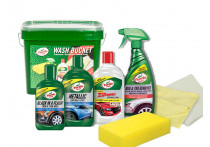 Turtle Wax was/poets emmer
