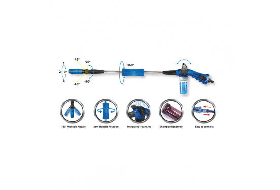 Pingi Premium Aquablaster Pro, afbeelding 2