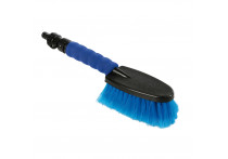 Wasborstel softgrip – quickfit wateraansluiting