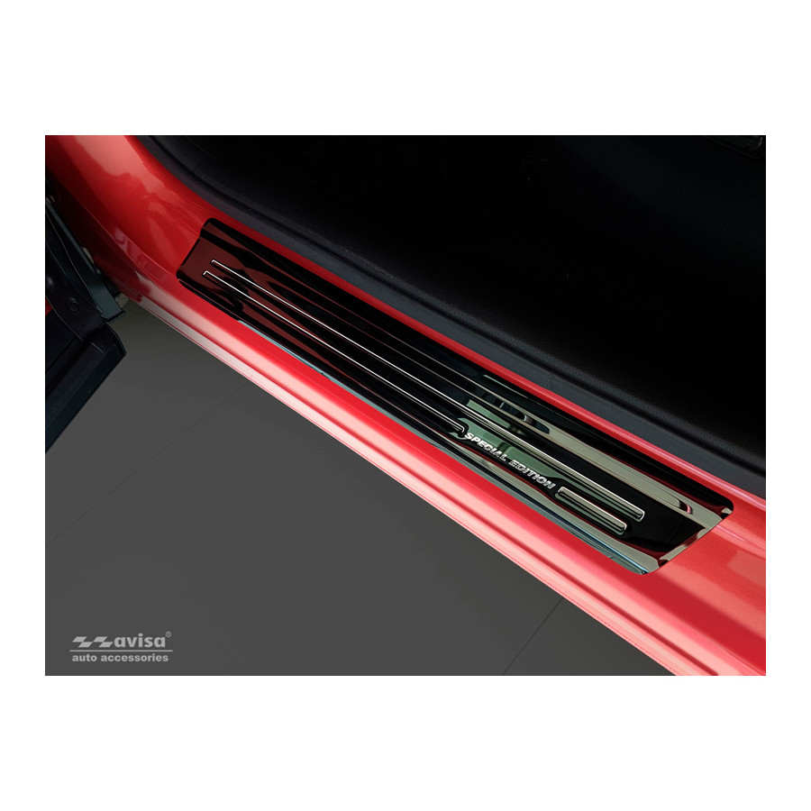 Rvs instaplijsten Mazda CX-60 2022