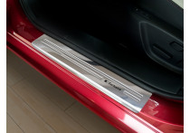 Instaplijst 'Exclusive' Mazda 6 Combi/Mazda 3 HB 2012- 4-delig