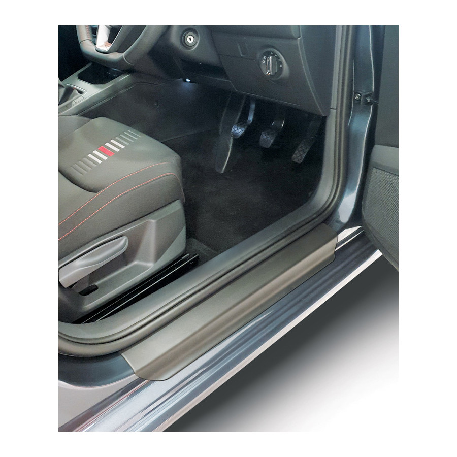 Instaplijsten voor Skoda Elroq 2024-2026 - RVS