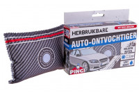 Pingi herbruikbare auto-ontvochtiger 300gr