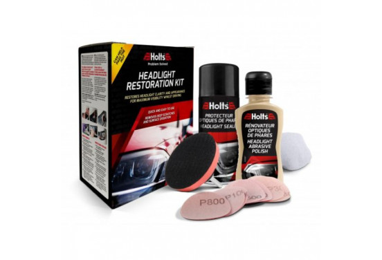 Holts Headlight Restoration Kit