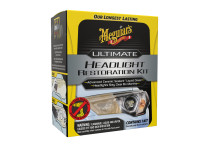 Meguiar&#039;s Ultimate Headlight Restoration Kit