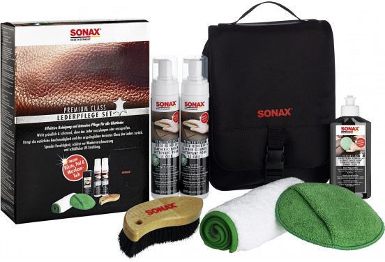 SONAX Premium Class Lederonderhoud