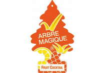 Luchtverfrisser Arbre Magique &#039;Fruitcocktail&#039;