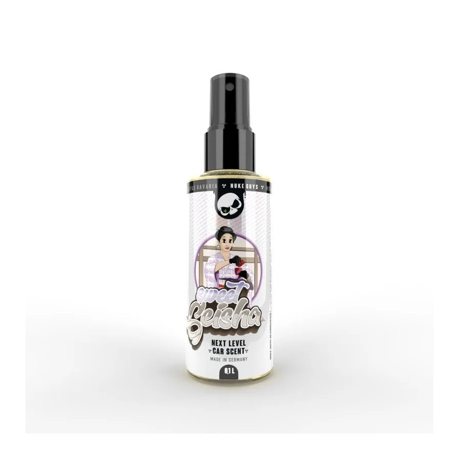 Nuke Guys Car Scent – Profumo auto – 500 ml Sweet Geisha Auto