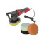 Dual Action Excentrische Poetsmachine Inclusief 4 poetspads