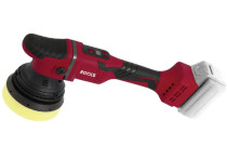 Rooks Polijst machine 20V AQ-One Dual-Action 125 mm x 15 mm, 2100-4800 tpm exclusief accu