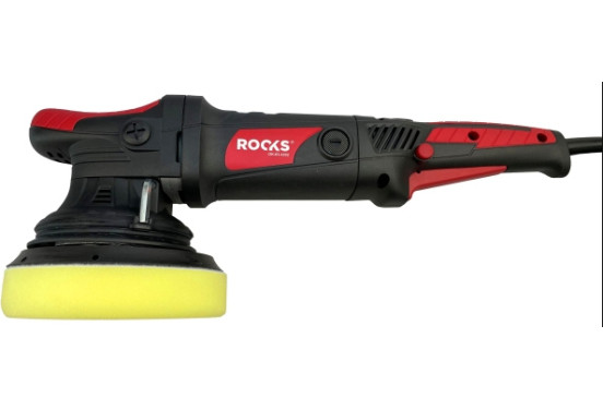 Rooks Polijstmachine oscillerend 150 mm, 21 mm, 720W