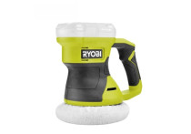 Ryobi ONE+ 18V Accu 150mm Polijstmachine (excl. accu)