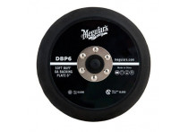 Meguiars Soft Buff Backing Plate 6'' voor Dual Action Polisher