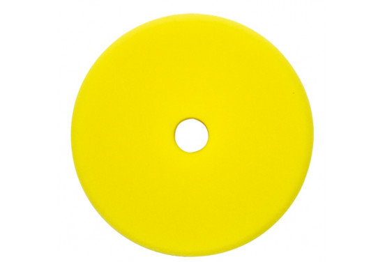 Sonax Polijstschijf geel 143mm