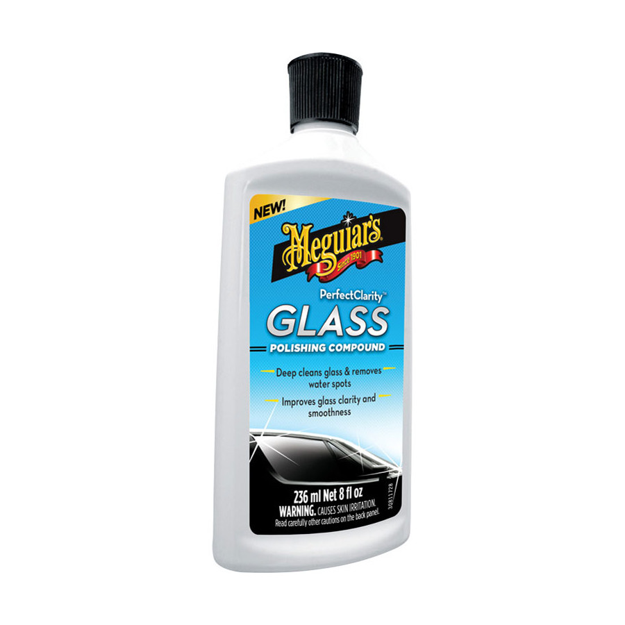 Slim's Detailing - Meguiar's Perfect Clarity Glass Cleaner is