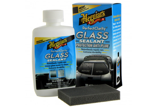 Meguiars Perfect Clarity Glass Sealant