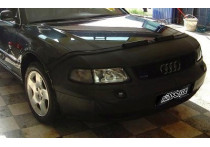 Motorkapsteenslaghoes Audi A8 1995-2001 zwart