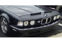 Motorkapsteenslaghoes BMW 7 serie E32 1988-1991 zwart